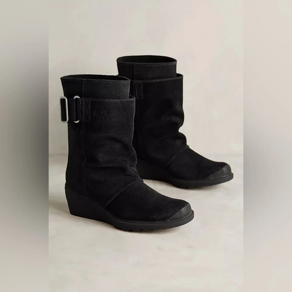 Sorel Toronto Mid Boots in Black